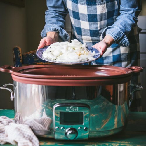 Crock Pot Coca Cola Chicken - The Seasoned Mom