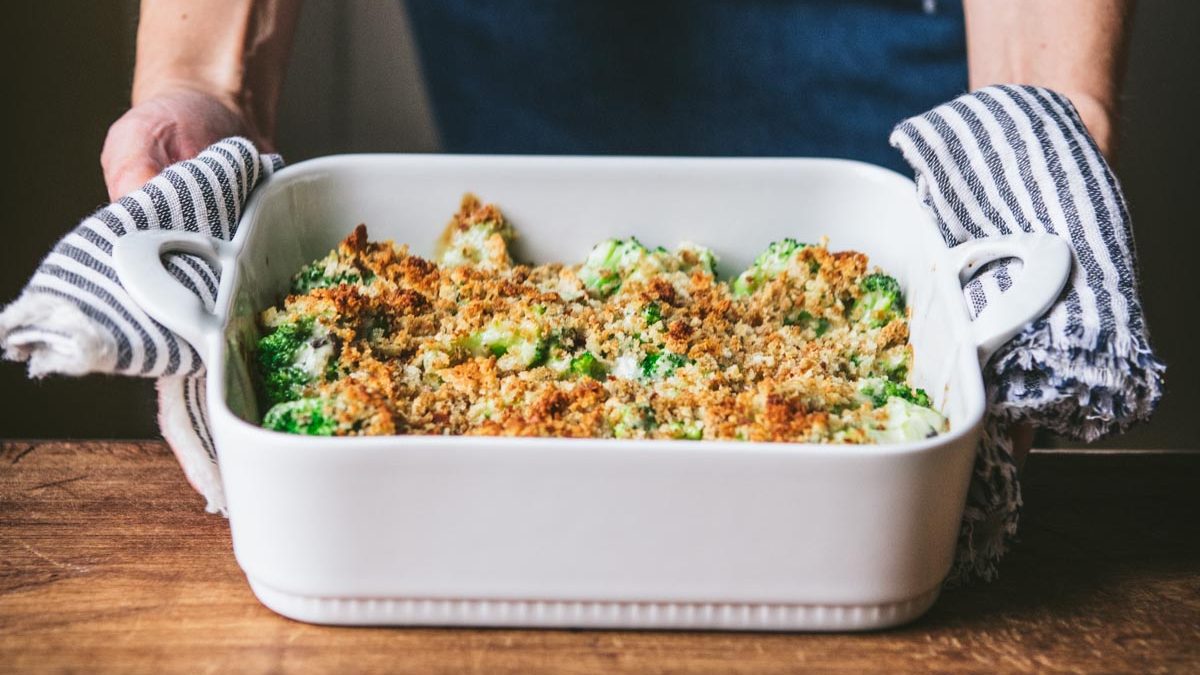 What's The Best Casserole Dish Recommended By An Expert - Glory Cycles