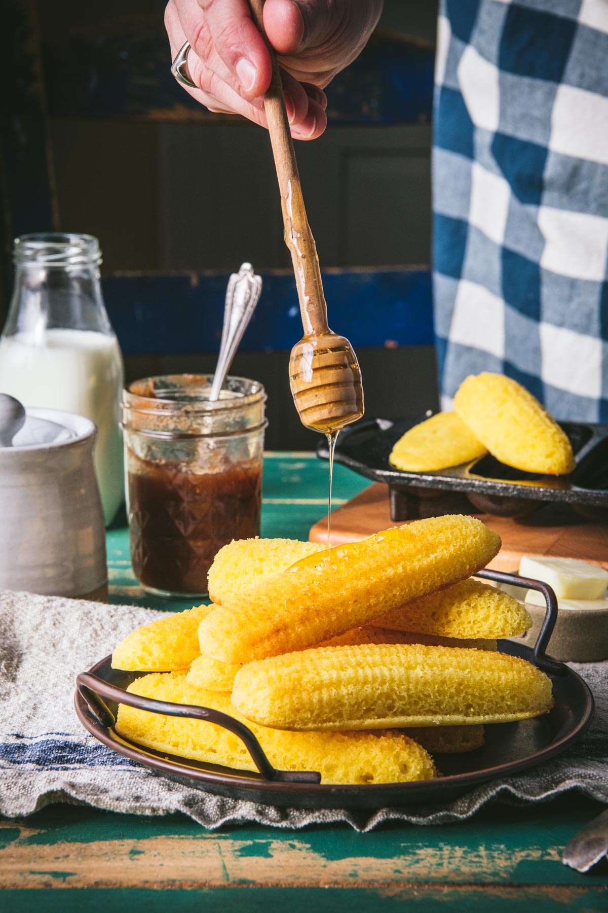 Cornbread or Cornsticks – Best of Scratchin' It