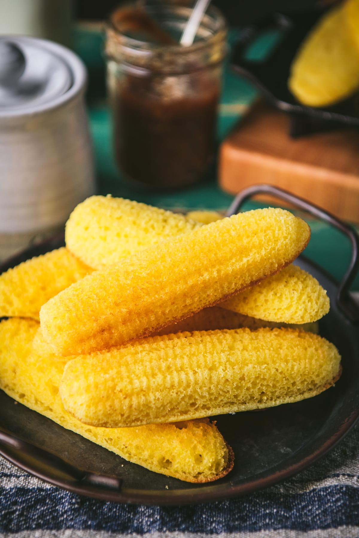 Southern Corn Sticks Recipe
