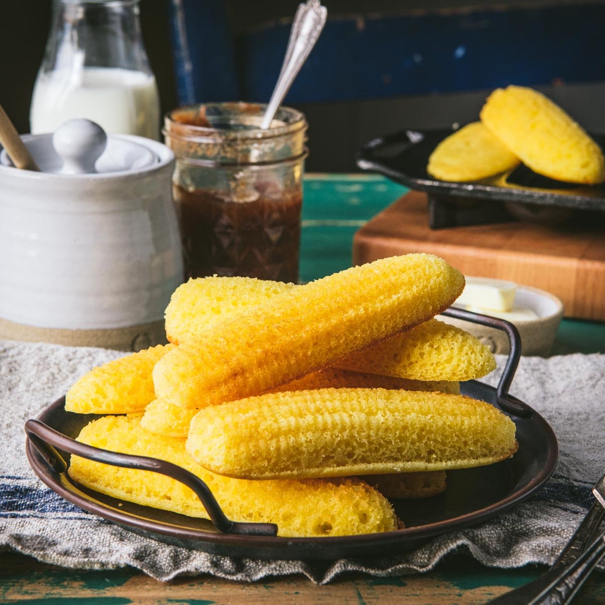 Corn Sticks Recipe 