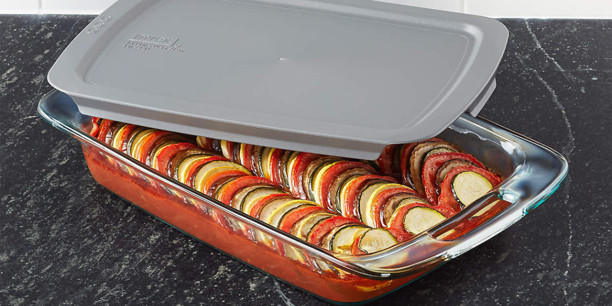 13 Best Casserole Dishes With Lids In 2023, Reviewed By Experts