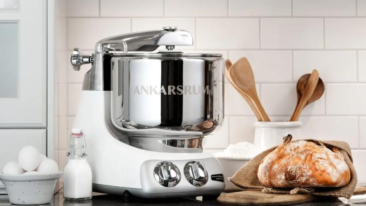11 Best Stand Mixers for Bread That Work Their Magic