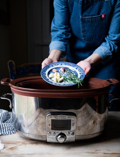 Crock Pot Turkey Tenderloin - The Seasoned Mom
