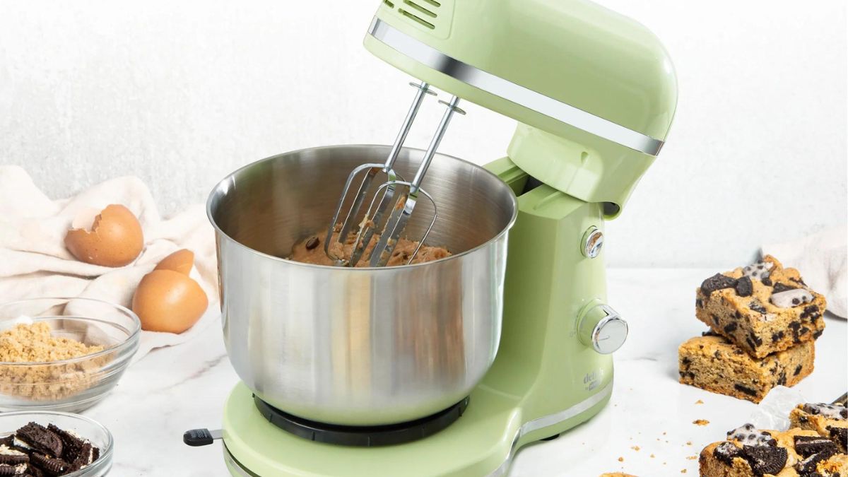 Best Stand Mixer for Bread Dough: Full Buyers Guide Story 
