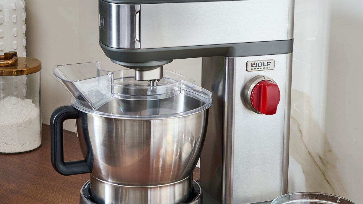 Wolf Gourmet Stand Mixer Review