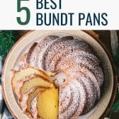 The 5 Best Bundt Pans of 2023 - The Seasoned Mom