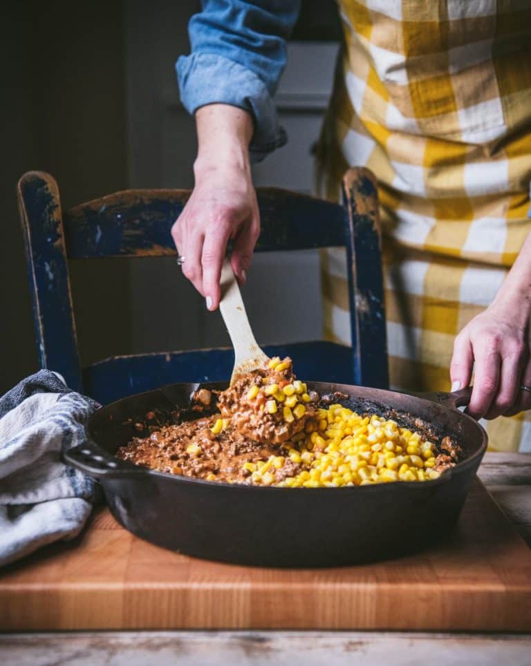 Taco Bake with Fritos The Seasoned Mom