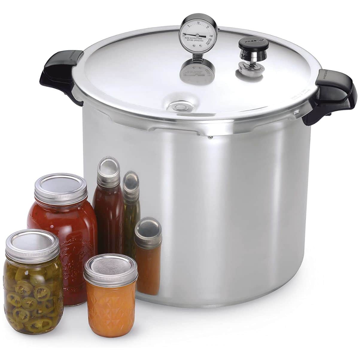 All American 10.5-Quart Canner Review: Sturdy and Safe