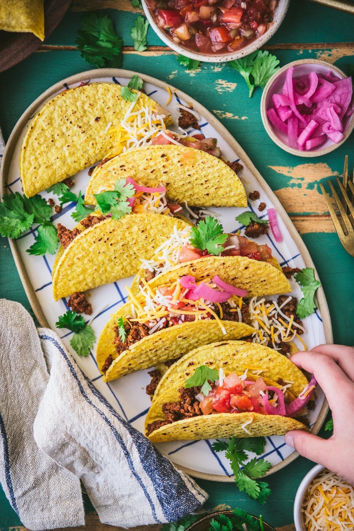 Seasoned Taco Meat Recipe For A Party: How Much Per Person
