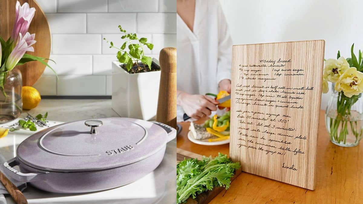 11 Thoughtful Kitchen Gift Ideas for Mom this Mother's Day