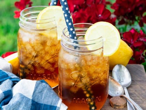 Sun Tea: A Southern Summer Staple with 2 Ingredients