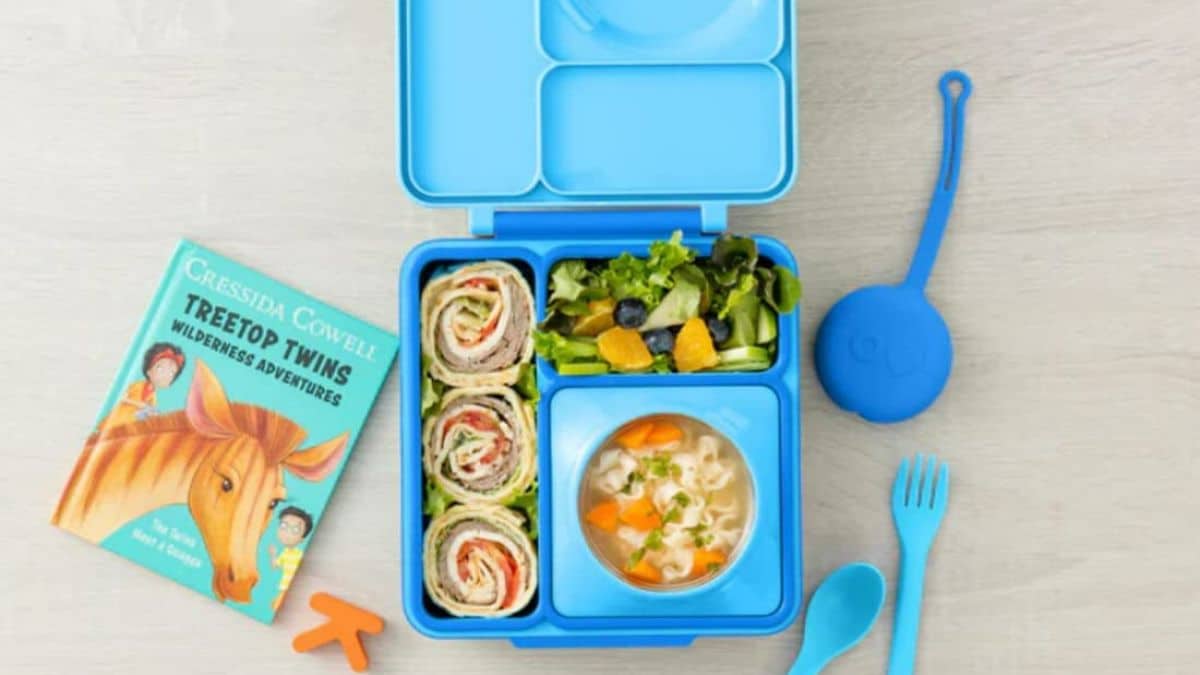 The 5 Best Lunch Boxes