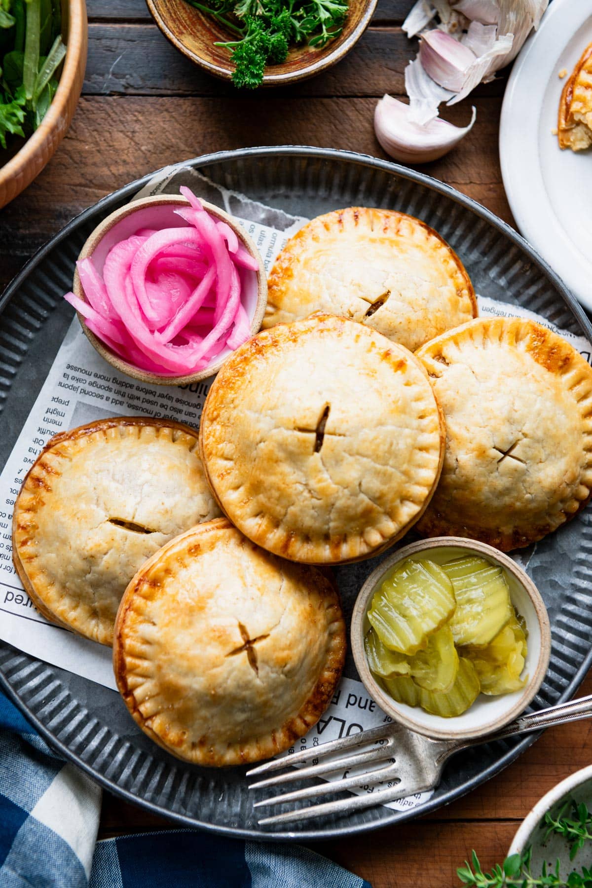 Southern-Style Meat Pies - www.