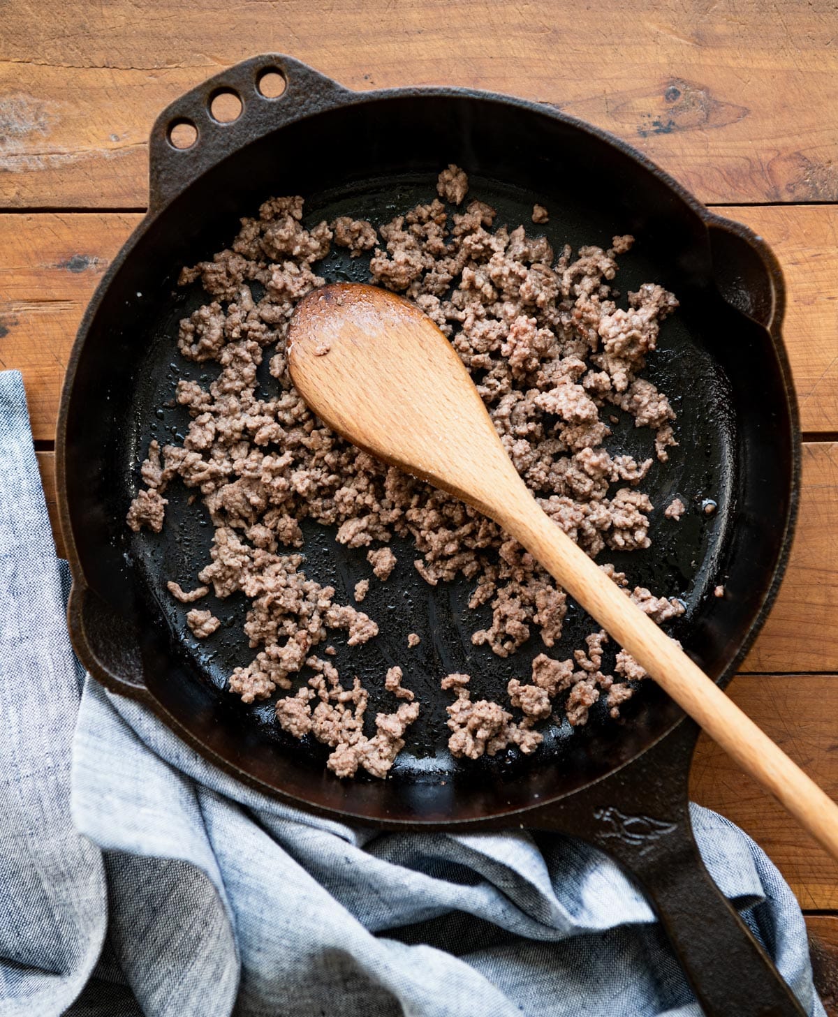 Ground Beef and Cheddar Meat Pies - The Seasoned Mom