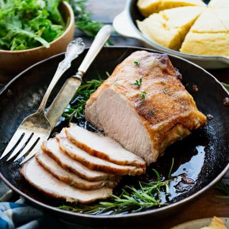 How to Cook Pork Sirloin Roast (Instant Pot, Slow Cooker or Dutch Oven) -  It Starts With Good Food
