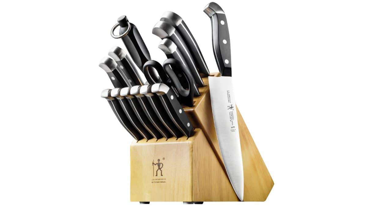 The best kitchen knife sets to shop in 2023 for every budget