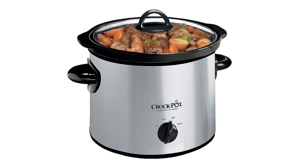 Do Small Crock-Pots Cook Faster? - Infarrantly Creative