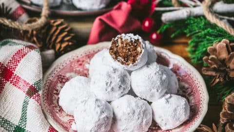 Bourbon Balls - Southern Bite