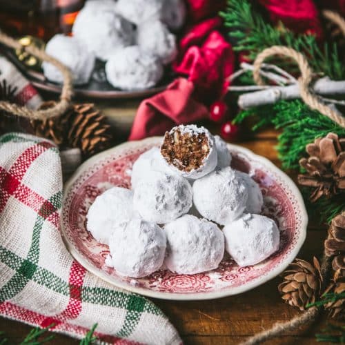 Kentucky Bourbon Balls Recipe - Dinner, then Dessert