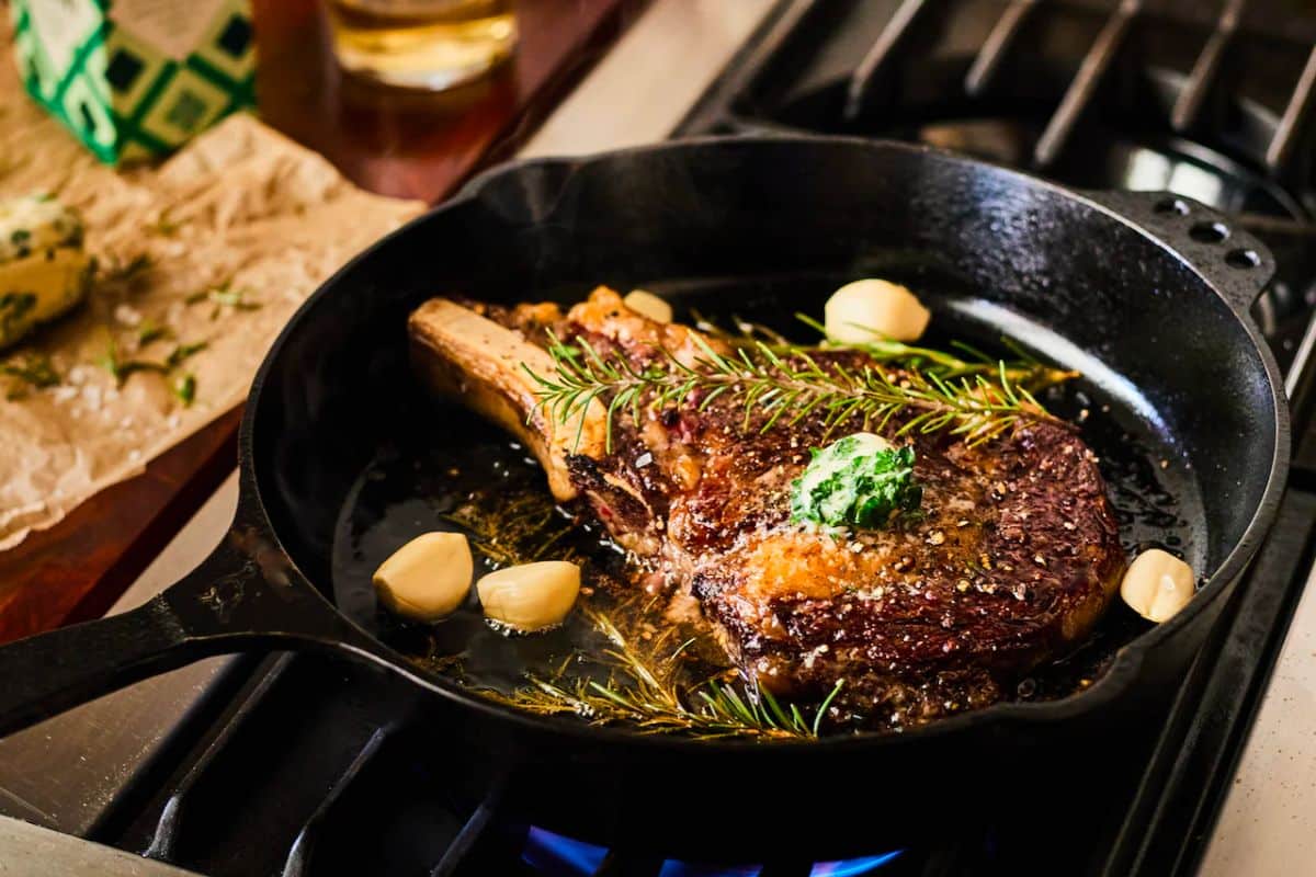 The 6 Best Grill Pans for 2024, Tested by Food & Wine