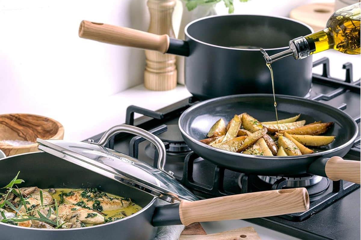 The Best Cookware for Glass-Top Stoves - Bob Vila
