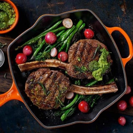 The 4 Best Pans for Steak of 2023 - The Seasoned Mom