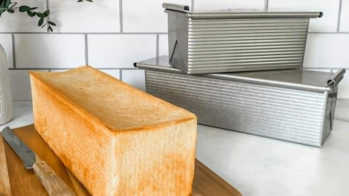 The Best Pullman Loaf Pans