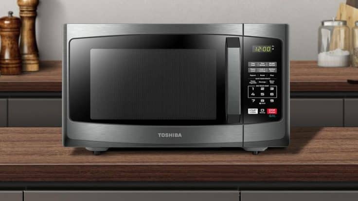 The 6 Best Small Microwaves Of 2024 The Seasoned Mom   1 1 736x414 