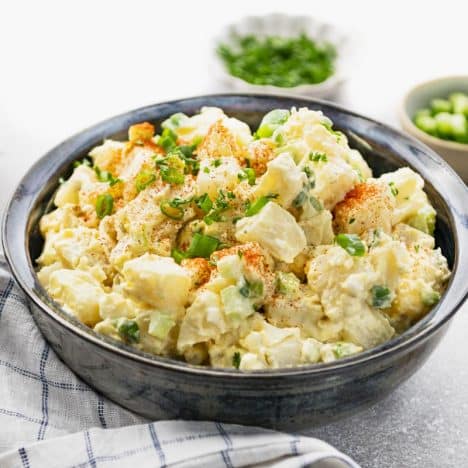 Southern Potato Salad - The Seasoned Mom