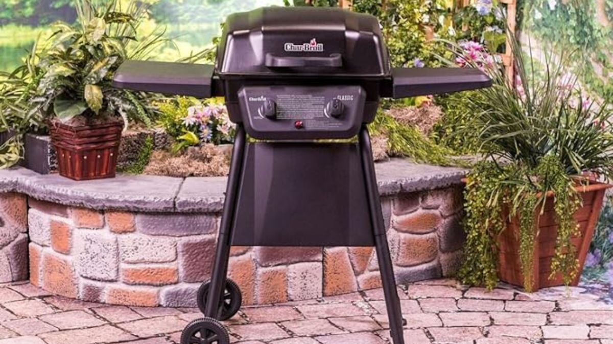 Char-Broil Classic Grill 