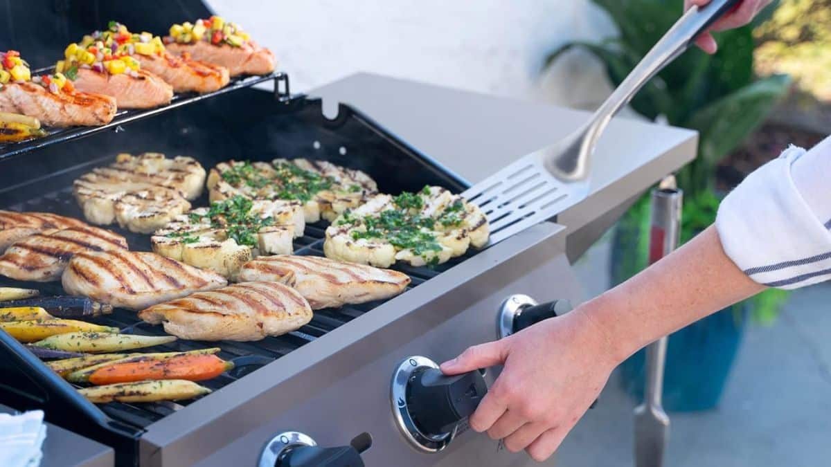 The best small gas grills 