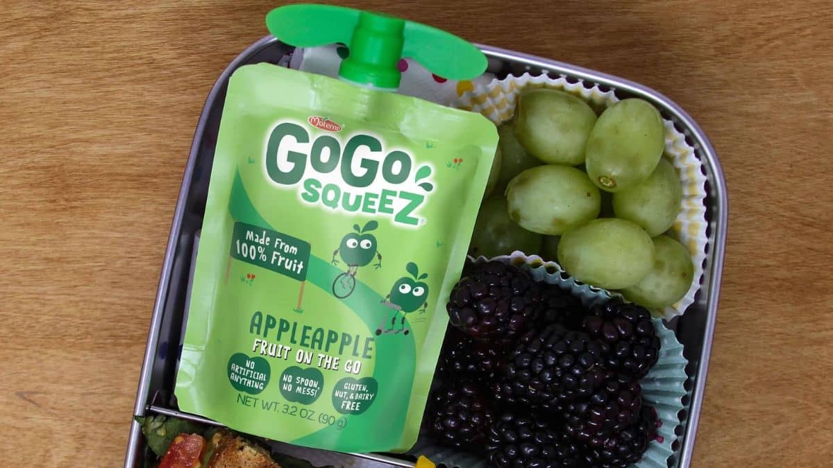 Gogo Squeeze